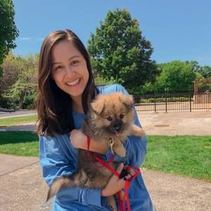 Meet your Posher, Simone